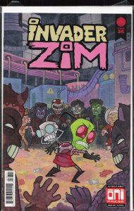 Invader Zim #36 (2018) Invader Zim