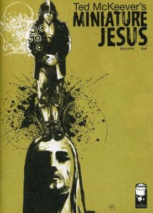 Miniature Jesus #5 VF ; Image | Ted McKeever - Last Issue
