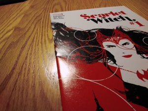 Scarlet Witch #1, 2 (2016)