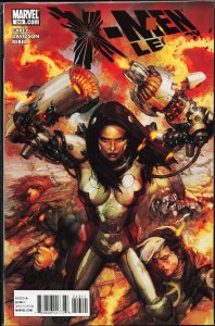 X-Men: Legacy #243 (2011) X-Men