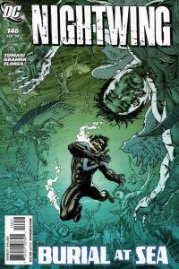 Nightwing #146 FN ; DC | Tomasi