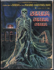 Scream #1 (1973)