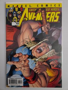 Avengers #44 (2001)