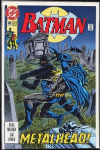Batman #486 (1992) Batman