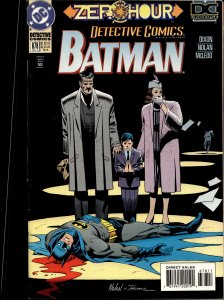 Detective Comics #678 Direct Edition (1994) Batman