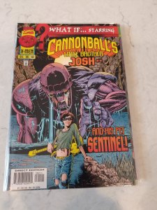 What If...? #92 (1996)