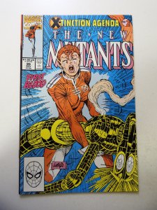 The New Mutants #95 (1990) VF Condition
