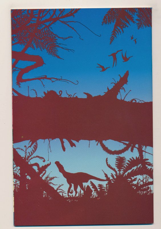 Dreadlands (1992 Epic) #1-4 NM Complete series