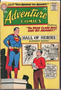 Adventure Comics #268 (1960) Superboy