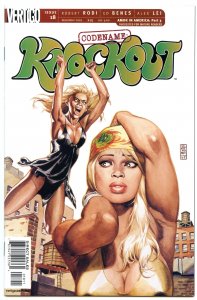 Codename: Knockout #18 (2002)