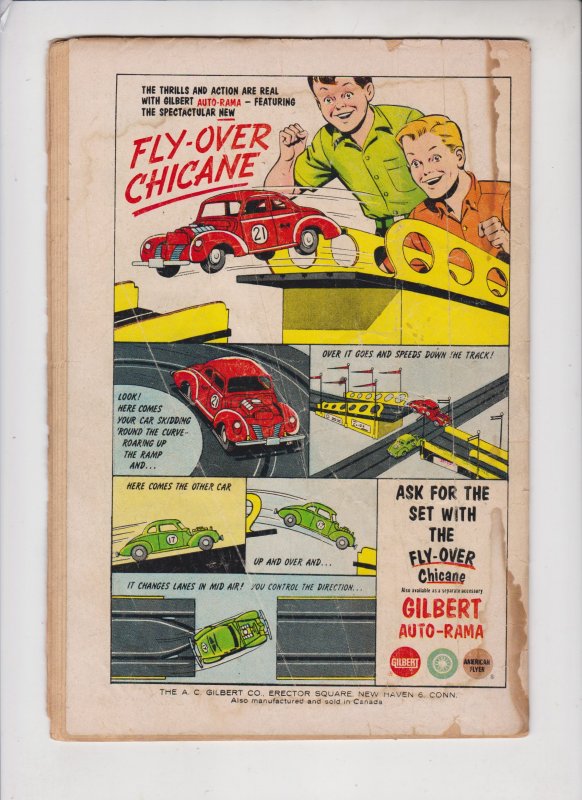 World's Finest Comics #138 (1963) LOW QUALITY / COMPLETE