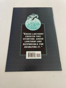 Green Lantern Vs. Aliens # 2 NM DC Dark Horse Comic Books LTD Series 2 J256