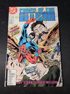 Power of the Atom #1, VF+, DC, 1988
