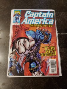 Captain America #18 (1999)
