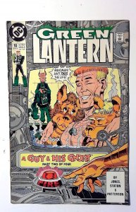 Green Lantern #10 (1991) DC Comics 1st Print Comic Book