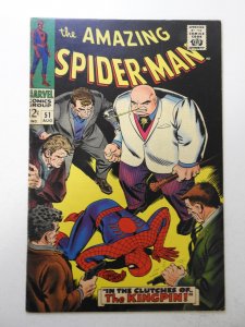 The Amazing Spider-Man #51 (1967) FN- Condition!