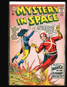 Mystery In Space #85 (1963)