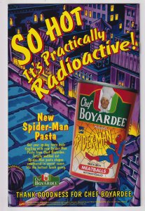 Ultraforce/Spider-Man #1A (1996) UltraForce