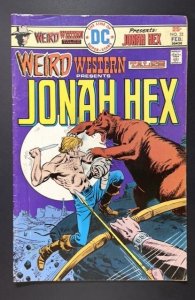 Weird Western Tales #32 (1976)