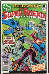 Super Friends #26 (1979) Super Friends
