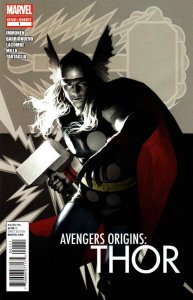 Avengers Origins: Thor #1 VF/NM ; Marvel