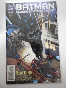 Batman: Legends of the Dark Knight #108 (1998)