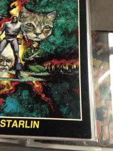 Marvel Graphic Novel 3  VF+  Dreadstar by Jim Starlin