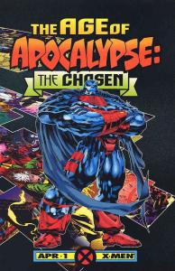 Age of Apocalypse: The Chosen #1 GD ; Marvel | low grade comic X-Men