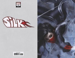 Silk #1 (2021)  Inhyuk Lee Virgin Variant Cover MARVEL NM.