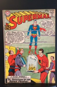 Superman #158 (1963)