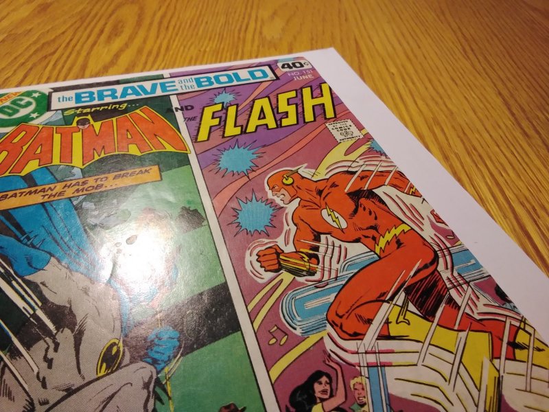 The Brave and the Bold #151 (1979)