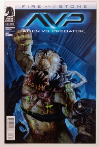Alien vs. Predator: Fire and Stone #3 (2014)