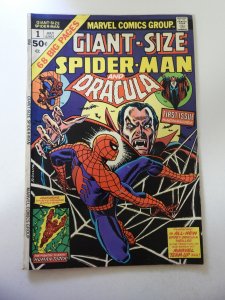 Giant-Size Spider-Man #1 (1974) FN Condition