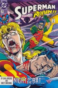 Superman (1987 series) #70, NM (Stock photo)