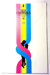 Sex Criminals #5 (2014) Image Comics 1st Print Comic Book