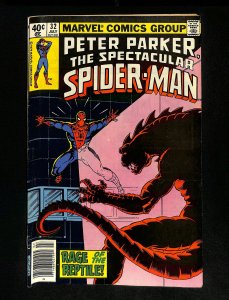 Peter Parker: Spider-Man #32