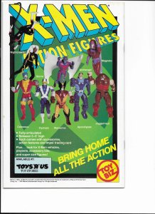 Deathlok #4 Newsstand Edition (1991)
