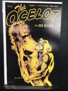 Ocelot #3 (1994) must be 18