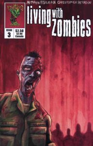 Living with Zombies #3 FN ; Frightworld |