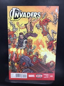 All-New Invaders #10 (2014)nm