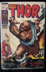 Thor #159 (1968)