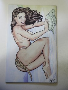 Cavewoman: Pangaean Sea #4 (2002) VF/NM Condition