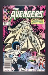 The Avengers #238 (1983)