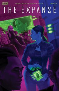 EXPANSE #1 (OF 4) CVR B WALKER - BOOM! STUDIOS - DECEMBER 2020