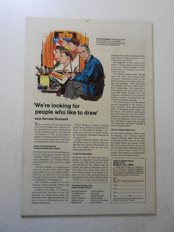 Captain Marvel #9 (1969) VF Condition!