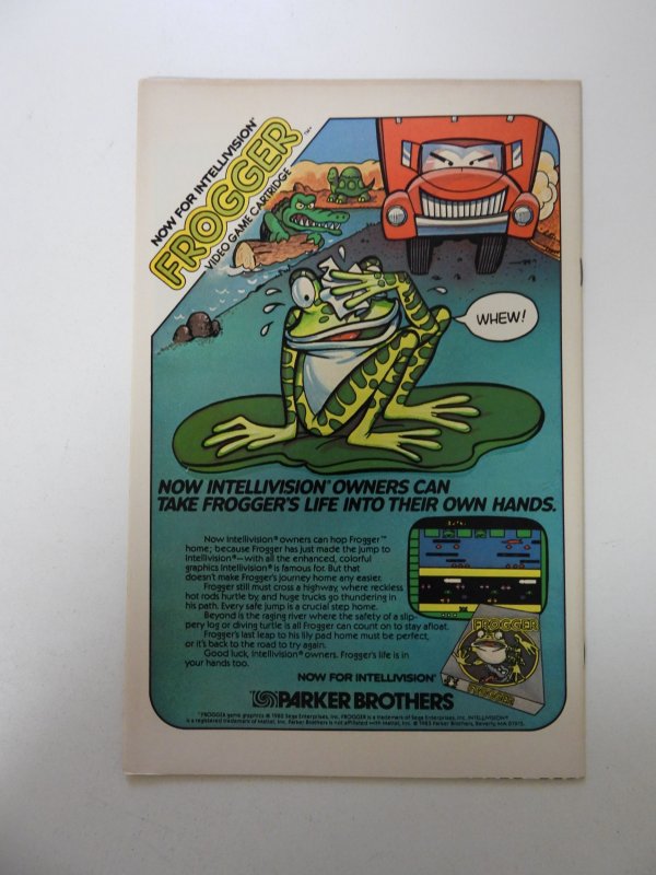 The Amazing Spider-Man #243 (1983) VF- condition