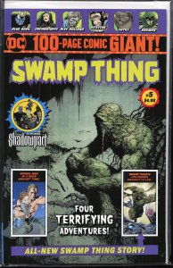 Swamp Thing Giant (2019 DC 1st Series) Walmart Exclusive #5