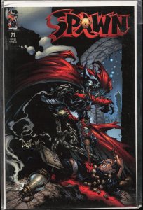 Spawn #71 (1998) Spawn