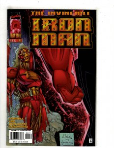 Iron Man #4 (1997) OF30
