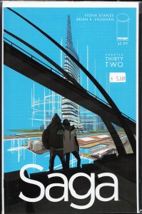 Saga #32 (2015) Saga